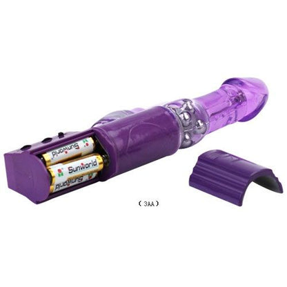 Comprar BAILE Hot Lady II Rotador Rabbit Pearl – Vibrador Con Doble Estimulación Y Diseño Brillante-Noxtic