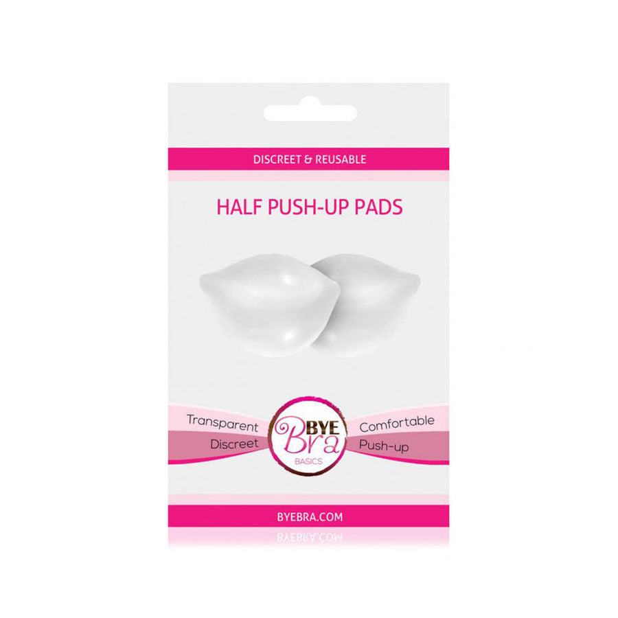 Assorbenti Push-Up Semi-Trasparenti BYE-BRA – Effetto Push-Up Discreto e Riutilizzabile