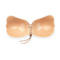 BYE-BRA Lace-It Push-Up Enhancer Beige Coppa A – Supporto ottimale con design elegante per valorizzare la tua figura