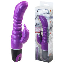 Comprar BAILE Lovet Vibrator Sensation Violeta – Vibrador Suave Con Regulador De Velocidad Flexible-Noxtic