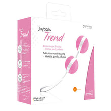 Comprar JOYDIVISION Joyballs Rosa – Bolas Chinas Para Entrenamiento De Suelo Pélvico Con Efecto Trampolín-Noxtic