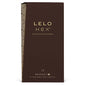 Comprar LELO Hex Preservativo Respect XL 12 Pack – Ajuste Perfecto Para Máxima Confianza y Libertad Sensorial-PRESERVATIVOS-Noxtic