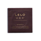 Comprar LELO HEX Preservativo Respect XL 36 Pack – Condones Con Diseño Innovador Para Máxima Comodidad-PRESERVATIVOS-Noxtic