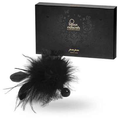 Comprar BIJOUX Pom Pom Plumero De Plumas – Suavidad Sensacional Para Sensaciones Únicas-Noxtic