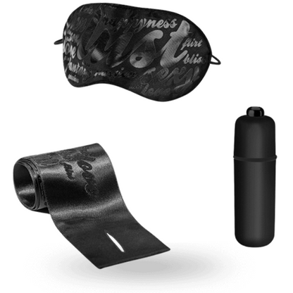 Comprar BIJOUX Instrumentos De Placer Nivel Violeta – Pack De Sensualidad Para Juegos Intensos-Noxtic