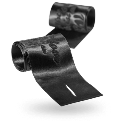 Comprar BIJOUX Les Petits Bonbons Esposas De Seda – Cintas Satinadas Para Un Estilo Elegante En El Arte Del Bondage-Noxtic