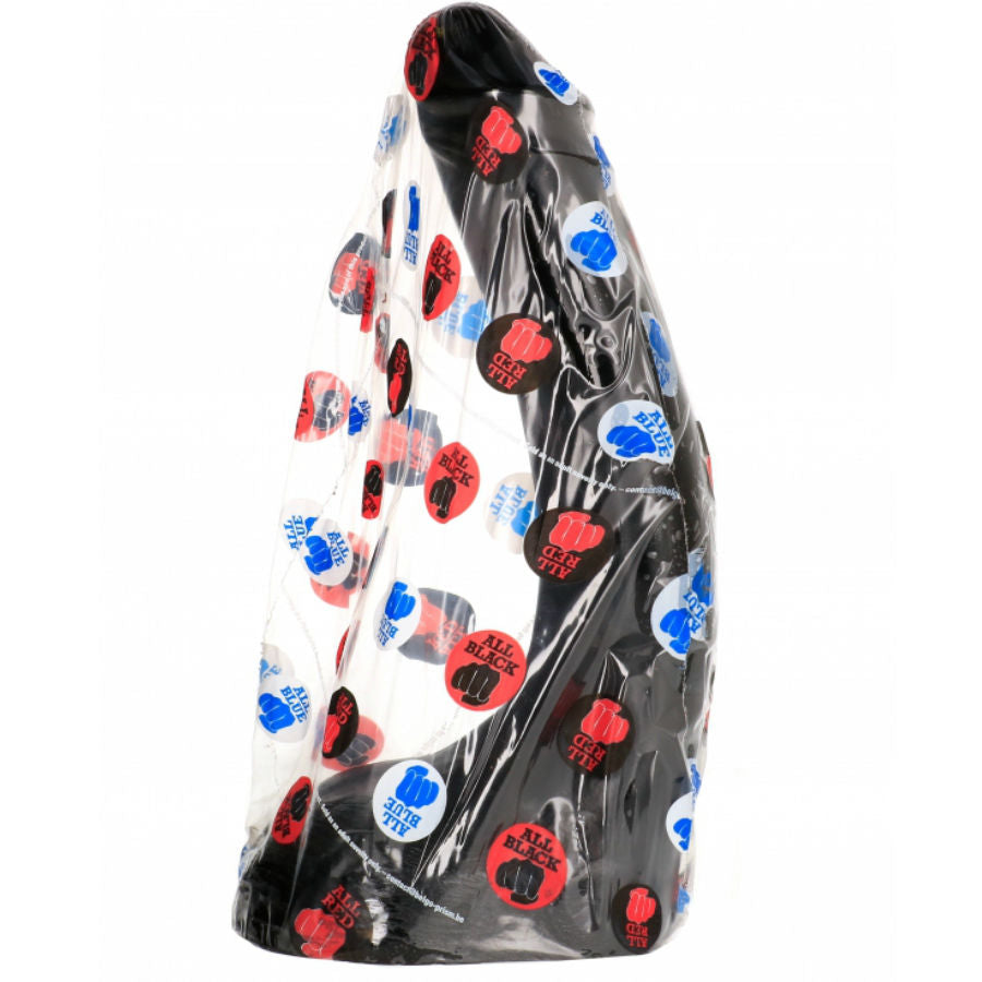 Dildo All Black 29 cm – Dildo flessibile per il massimo piacere