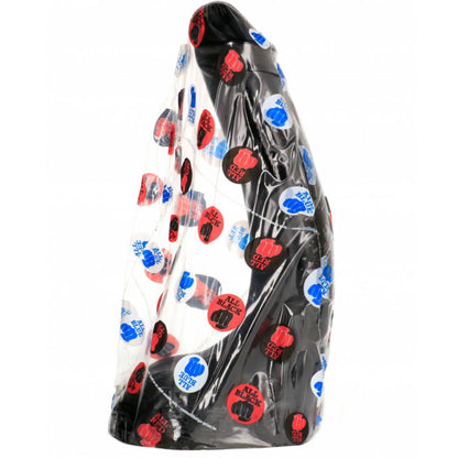 Dildo All Black 29 cm – Dildo flessibile per il massimo piacere