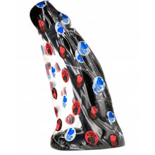 Dildo All Black – Design semi-realistico per un piacere intenso