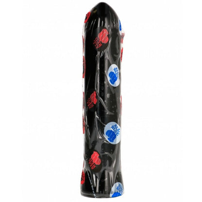 Comprar All Black Dildo 22 Cm – Juguete Multifuncional Con Material Liso Y Flexible-Noxtic