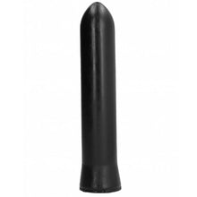 Dildo All Black 22 cm – Giocattolo multifunzionale con materiale liscio e flessibile