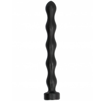 Comprar ALL BLACK Plug Anal Ajustable 32 CM – Variedad De Ancho Para Experiencias Personalizadas-Noxtic