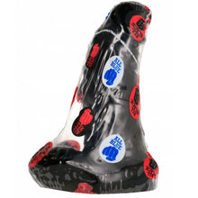 Comprar All Black Dildo 13 Cm – Diseño Compacto Con Textura Acanalada Para Sensaciones Únicas-Noxtic