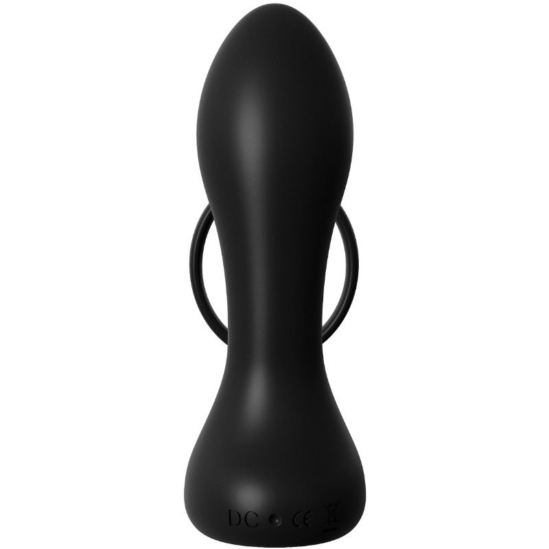 Anal Fantasy Elite Collection Ass Gasm Pro – Juguete Erótico Recargable Con Diseño De Silicona Suave
