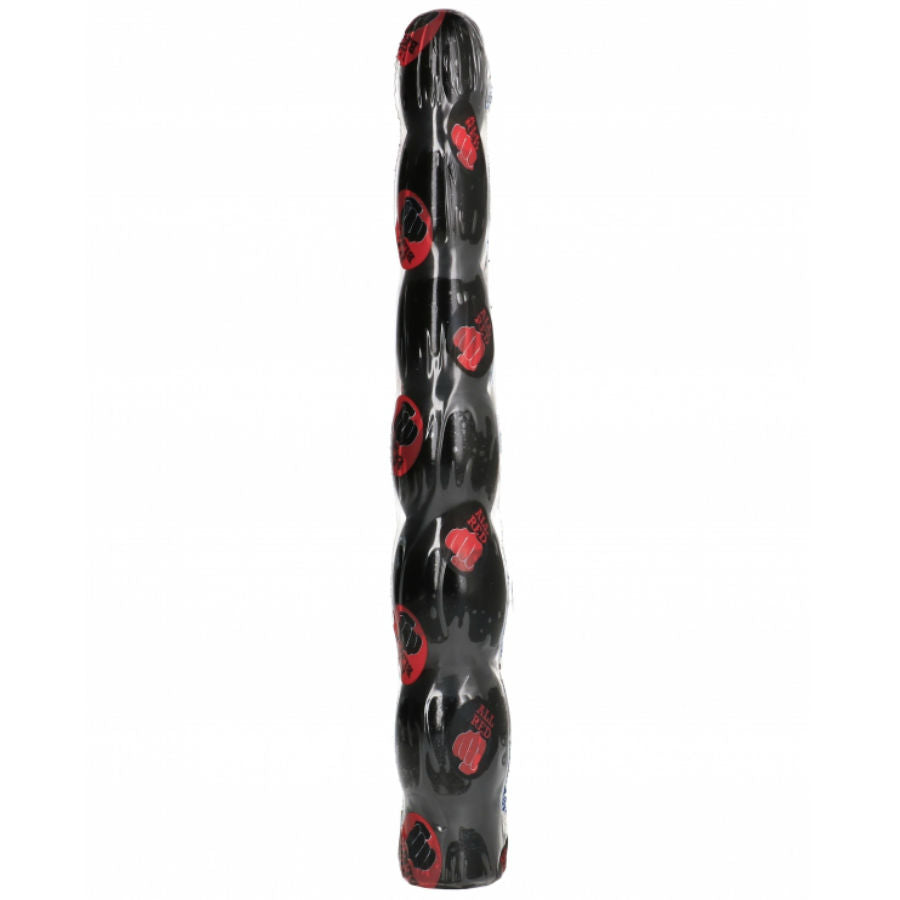 Dildo anale All Black 32 cm – Design ergonomico per un piacere versatile