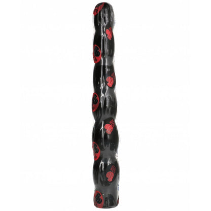 Dildo anale All Black 32 cm – Design ergonomico per un piacere versatile