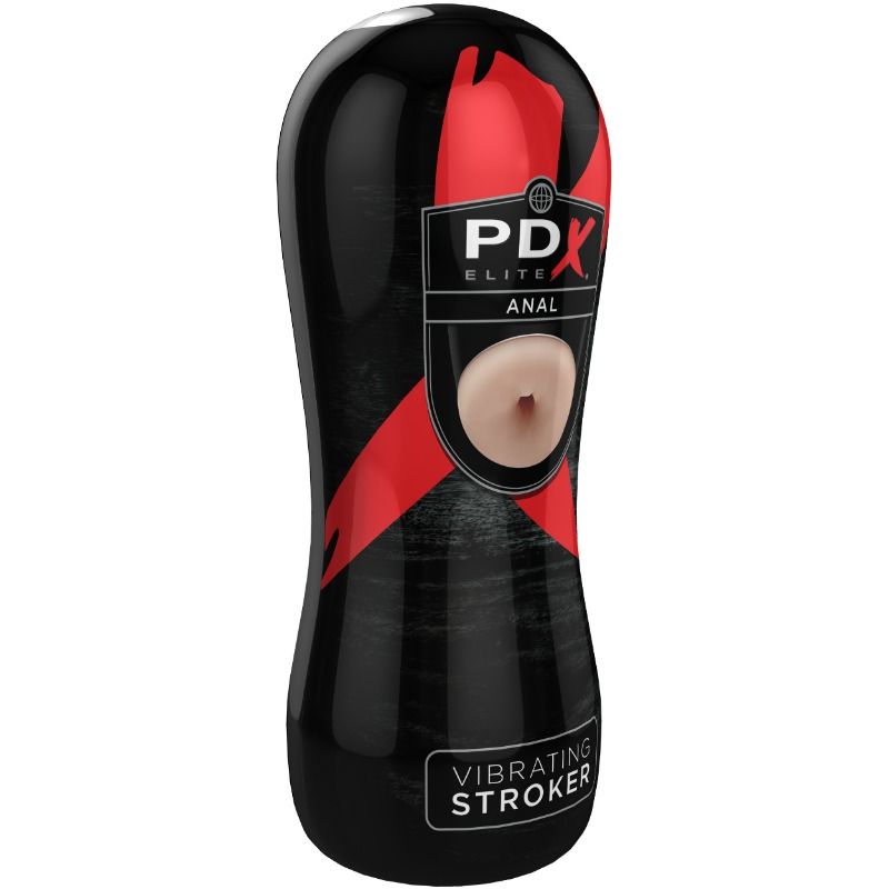Comprar PDX Elite Masturbador Con Vibración – Experiencia Placentera Con Estímulo Personalizado-Noxtic