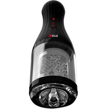 Comprar PDX Elite Talk Dirty Rotobator – Masturbador Con Textura Innovadora Y Diseño Compacto-Noxtic