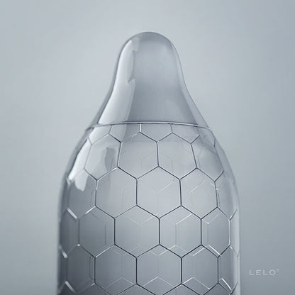 Comprar LELO HEX Preservativo Caja 36 Uds – Innovadora Estructura Hexagonal Para Mayor Sensibilidad-PRESERVATIVOS-Noxtic