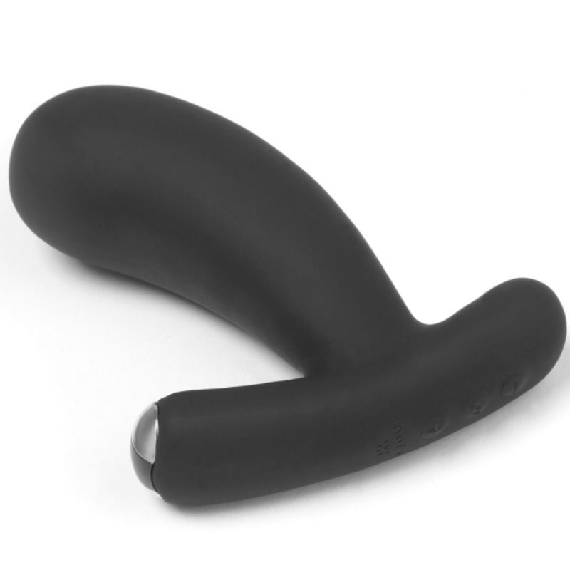 JE JOUE Nuo V2 Plug Anal Negro – Vibrador Inalámbrico Con Control Remoto Y Vibraciones Intensas