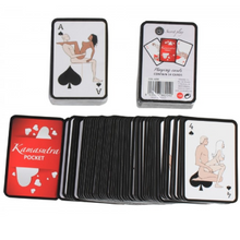 Comprar Secretplay Cartas Kamasutra Mini – Juego Interactivo Para Explorar Placer y Conexión Con Tu Pareja-Noxtic