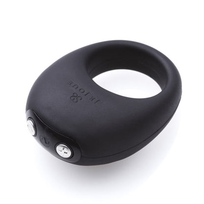 Comprar JE JOUE Anillo Vibrador Mio Negro – Diseño Elegante Para Placer Compartido-Noxtic