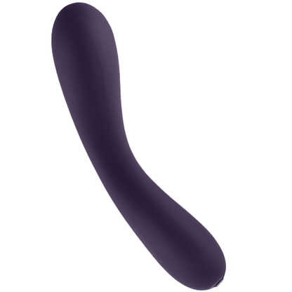 Comprar JE JOUE Vibrador Uma Morado – Estimulador Elegante Con Motor de Baja Frecuencia-Noxtic