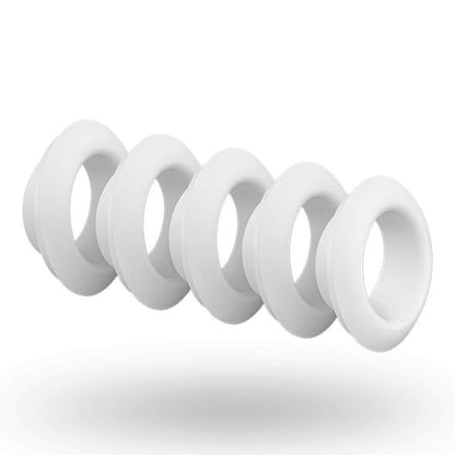 Satisfyer Pro Deluxe NG Kit Sleeves 5 pezzi – Accessori morbidi per un potenziamento sensuale