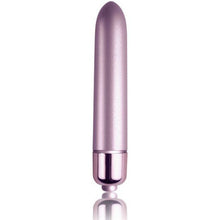 Comprar ROCKS-OFF Bala Vibradora Touch Of Velvet Soft Lilac – Diseño Elegante Para Placer Discreto-Noxtic