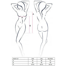Comprar Passion Woman Akkie Set Disfraz Enfermera L XL – Disfraz Elegante Para Momentos Especiales-Noxtic