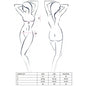 Comprar Passion Woman Canne Set Negro Talla S/M – Conjunto Elegante Para Autoexploración Con Estilo-Noxtic