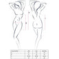 Comprar PASSION Woman Hellen Vestido y Tanga Talla LXL – Elegancia y Comodidad Para Momentos Especiales-Noxtic