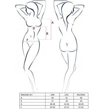 Comprar Passion Woman Imagine Set Talla L XL – Set Elegante Para Comodidad Y Estilo En Tu Exploración Personal-Noxtic