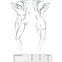 Comprar PASSION Woman Expression Set Talla S/M – Set Elegante Con Diseño Funcional Para Placer Íntimo-Noxtic