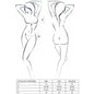 Comprar PASSION Conjunto Ofelia Talla S/M – Ropa Íntima Elegante Para Comodidad Y Autoexploración-Noxtic