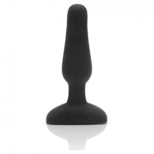Comprar B-VIBE Novice Control Remoto Anal Plug Negro – Diseño Ergonómico Para Principiantes Con Conectividad Inalámbrica-Noxtic