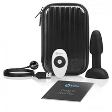 B-VIBE Petite Plug Anale con Telecomando - Esperienza Sensoriale con Design Elegante
