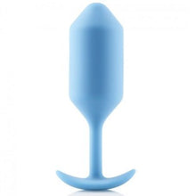 Comprar B-VIBE Snug Plug Anal 3 Azul Cielo – Plug Ergonómico De Silicona Médica Para Placer Sensible-Noxtic