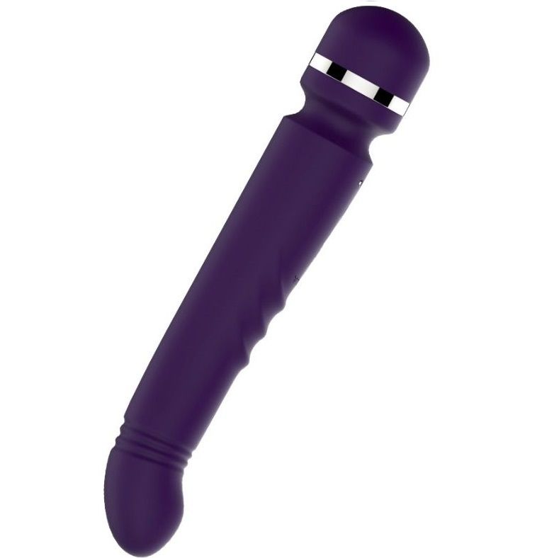 Comprar NALONE Yoni Masajeador Doble Cabezal – Estimulador Con 7 Modos De Vibración Para Placer Personalizado-Noxtic