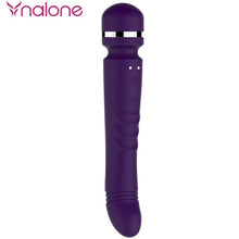 Comprar NALONE Yoni Masajeador Doble Cabezal – Estimulador Con 7 Modos De Vibración Para Placer Personalizado-Noxtic