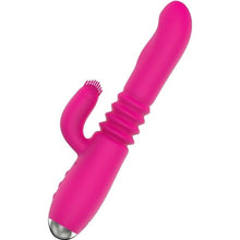 Comprar NALONE Vibrador Up and Down Rabbit – Diseño Ergonómico Con Rotación Para Placer Personalizado-Noxtic
