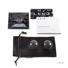 LELO - LUNA BEADS NOIR KEGEL BALLS