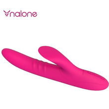 Comprar NALONE Peri Vibrador Rabbit – Diseño Elegante Con Modo Oscilante Para Placer Intenso-Noxtic