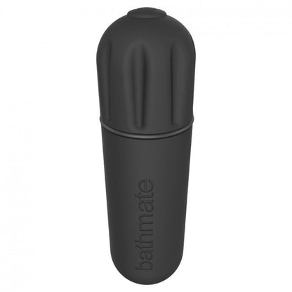 Comprar BATHMATE Vibe Bala Vibradora Negra – Recargable Con 10 Patrones De Vibración Para Estimulación Agradable-Noxtic