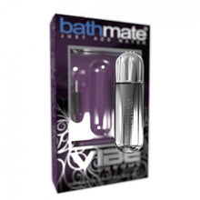 Comprar BATHMATE Vibe Bala Vibradora Silver – Potente Estimulador Recargable Con 10 Patrones De Vibración-Noxtic