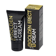Comprar COBECO Big Boy Golden Crema – Crema Para Aumentar Grosor Y Duración De La Erección-Noxtic
