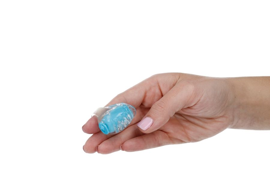 Comprar Casual Love Estimulador Dedo Azul – Juguete Ergonómico Para Autoexploración Con Diseño Flexible-Noxtic