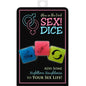 Comprar KHEPER GAMES Dados Brillantes en la Oscuridad – Juego Interactivo Para Momentos Divertidos en Pareja-Noxtic