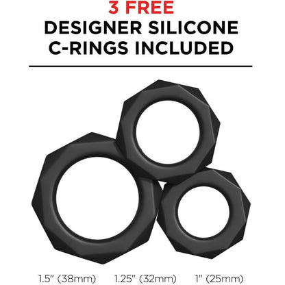 Comprar PDX Elite Dirty Talk Starter Stroker – Juguete Erótico Para Exploración Sensorial-Noxtic