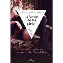 Comprar GRUPO PLANETA La Venus De Las Pieles – Novela Clásica Sobre La Sensualidad Humana-Noxtic